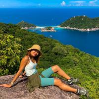 Отзыв от Лариса - Виза Destination Thailand